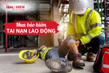 Mua bảo hiểm tai nạn lao động