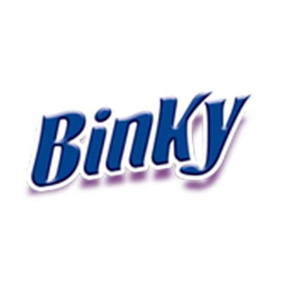 nhan hang binky