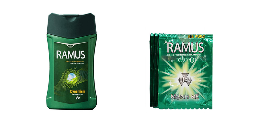 daiviethuong nhan hang mobile dau goi ramus